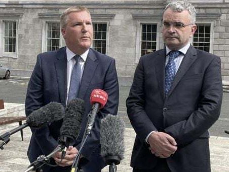 Dara Calleary ‘honoured to rejoin Cabinet’ as part of mini-reshuffle - Homepage - Western People