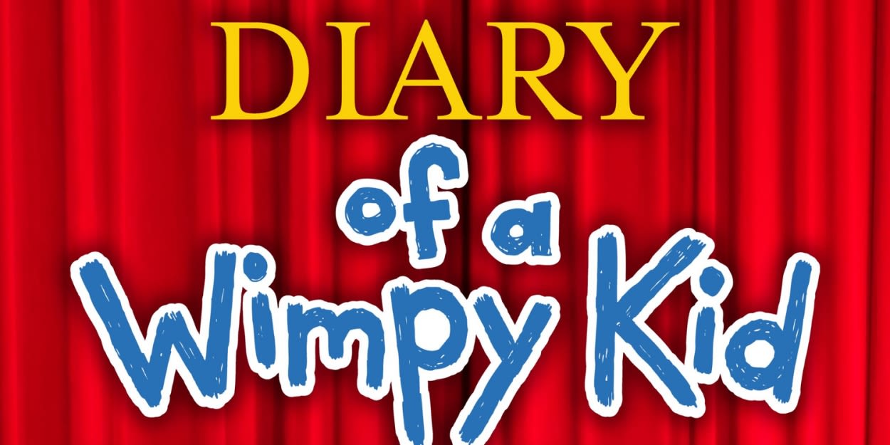 Columbus Children's Theatre to Kick Off 2024-2025 Season With DIARY OF A WIMPY KID THE MUSICAL