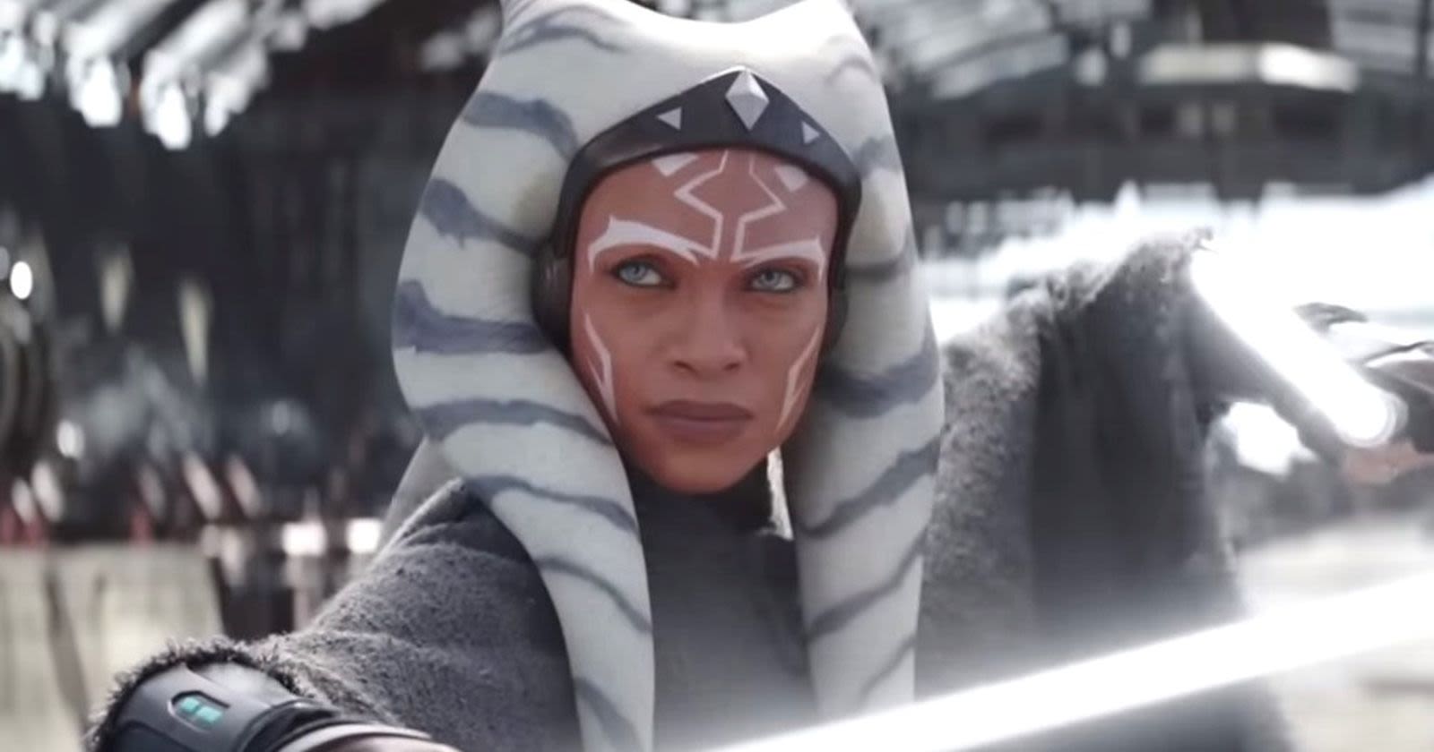 Ahsoka: Rosario Dawson Reveals What She's Hopeful for in Season 2