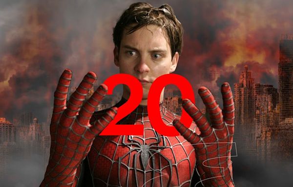 Two Decades Later, ‘Spider-Man 2’ Can Still Save Us