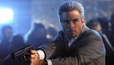 When Tom Cruise went psycho: Inside Collateral, the most intense movie of his career