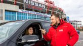Nissan Stadium announces new partnership with parking company