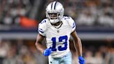 Raiders sign ex-Cowboys WR Michael Gallup to one-year deal worth up to $3M