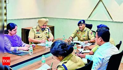 Police Commissioner Kuldeep Singh Chahal Emphasizes Zero Tolerance Policy Towards Drugs | Ludhiana News - Times of India