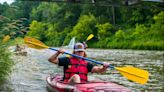 Niobrara River in Nebraska, with rare 'Quiet Trail' designation, beckons tourists