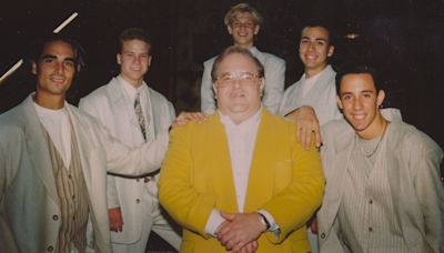 All the revelations from 'Dirty Pop,' Netflix's new Lou Pearlman documentary