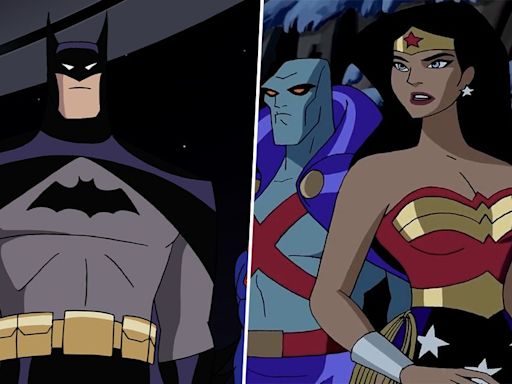 20 years on, there's been no better adaptation of DC's Justice League than Bruce Timm's TV show
