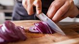 Here's How Long You Have With That Cut Onion In Your Fridge