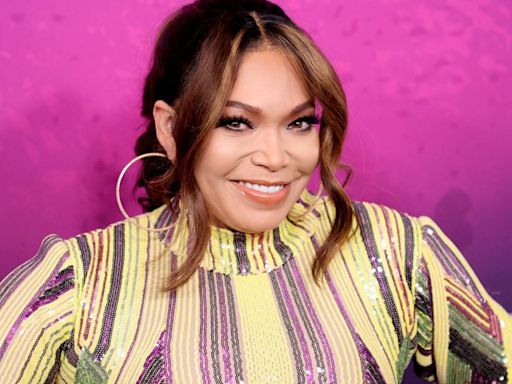 Tisha Campbell Discusses Rare Lung Disorder and Improved Health Since Her Divorce