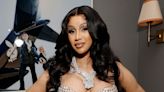 Cardi B Drops ‘Hot Sh-t’ Video With Masked Kanye and Lil Durk: Watch