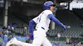 Cody Bellinger homers, rain shortens Shota Imanaga start, as Cubs beat Dodgers 8-1