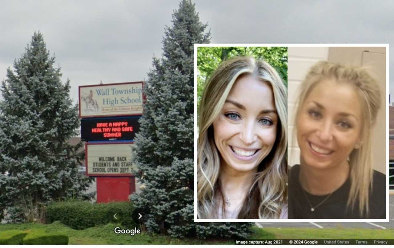 Wall HS Teacher Sexually Assaulted Student, Told Him To Delete Nude Cellphone Pics: Affidavit