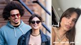 Days After That Nude Instagram Photo, Emily Ratajkowski Suggested Her Relationship With Eric André Is Over