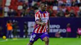 Atlético de San Luis pierde a Vitinho por lesión en pretemporada