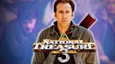 National Treasure 3 Writer Teases Returning Characters and Plot Details