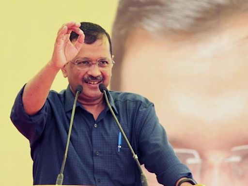 ‘Complete jungle raj’: Arvind Kejriwal hits out at Amit Shah over law and order in Delhi