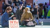 NYU graduates stage anti-Israel walkout at commencement: 'Complicit in the genocide'