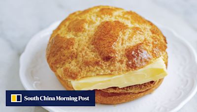How sourdough trial and error in lockdown led to Asian baking recipe book