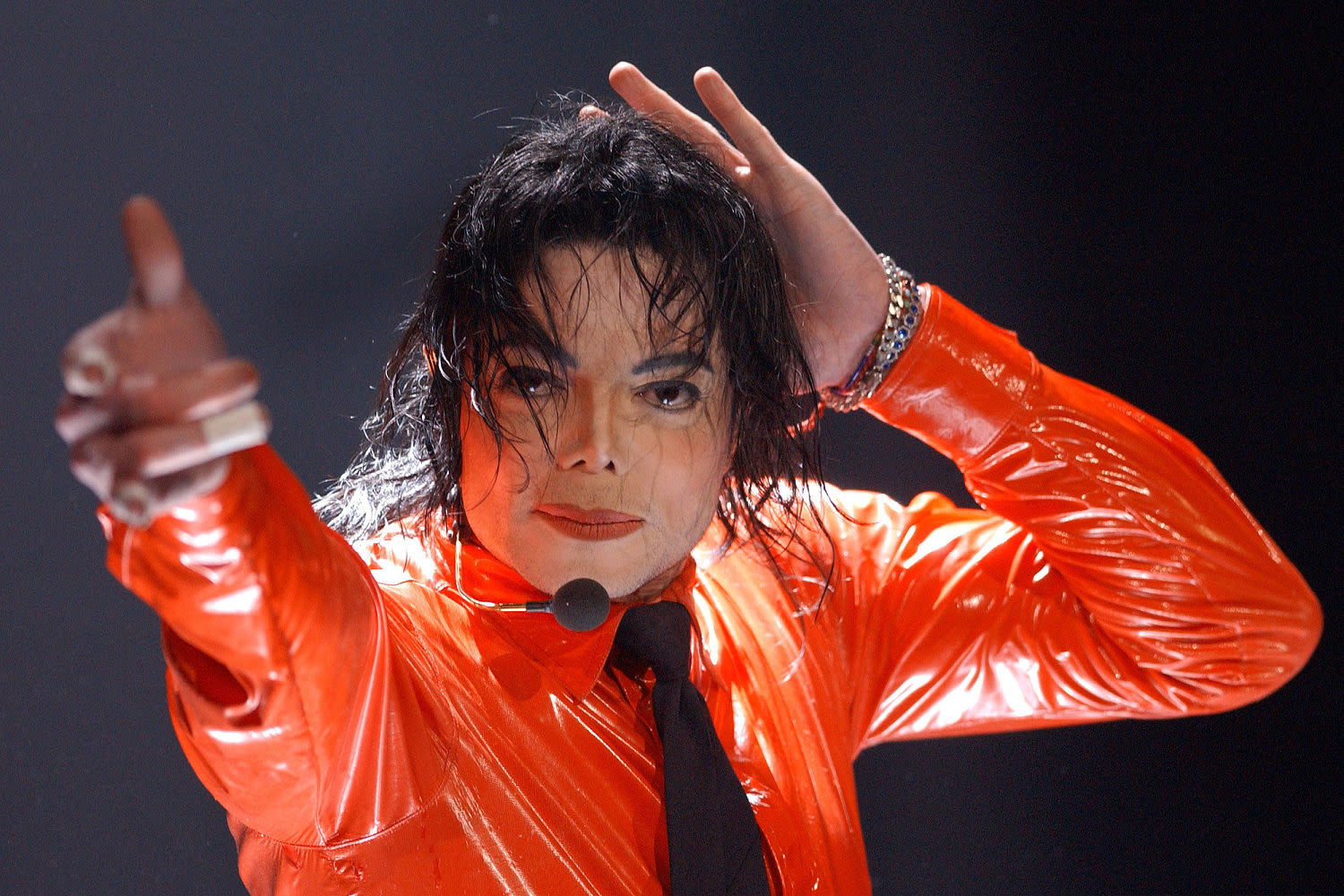 Michael Jackson was $500 million in debt when he died, according to court filing