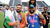 Virat Kohli Reveals Untold Tale Behind Iconic Pic With Rohit Sharma, T20 WC Trophy: 'A Dedication To Indian Cricket'