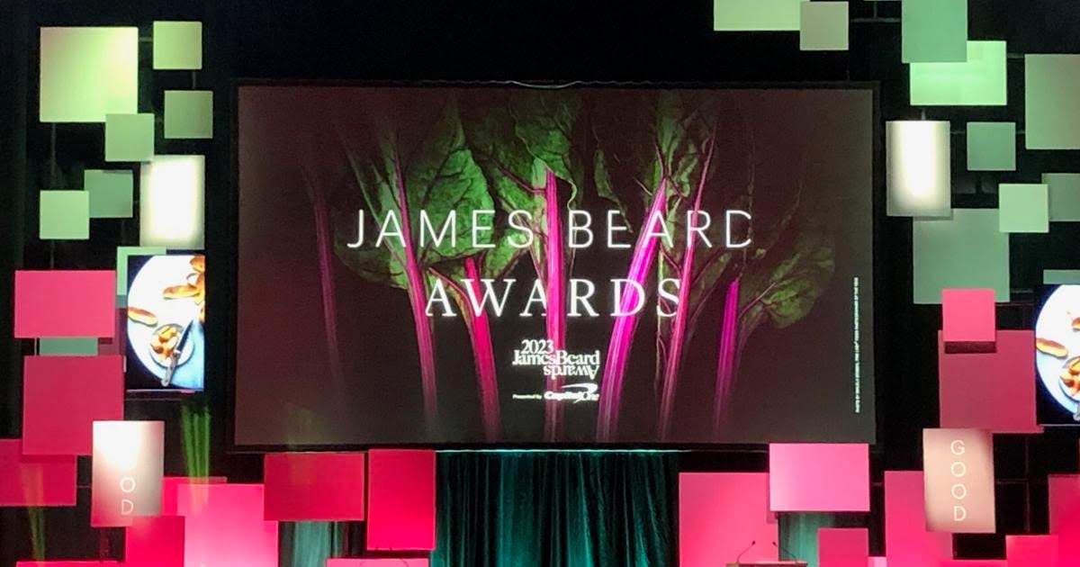 Food Bites: A mix of chefs, eateries are among nominees for James Beard Awards