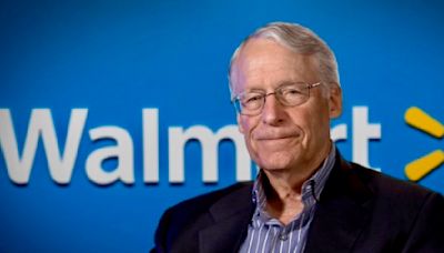 Rob Walton to step down from Walmart board - Talk Business & Politics