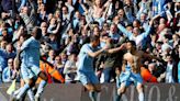 Soccer-Manchester City unveil Aguero statue on 10th anniversary of '93:20'