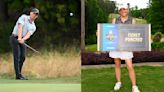 Two golfers represent the Gophers at NCAA Championships