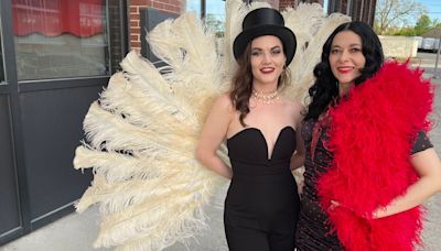 Gem City Burlesque highlights Dayton talent: ‘It feels really good to empower other females’