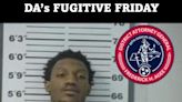 DA's Fugitive Friday: Rayshawn Marcell wanted in Gibson County - WBBJ TV