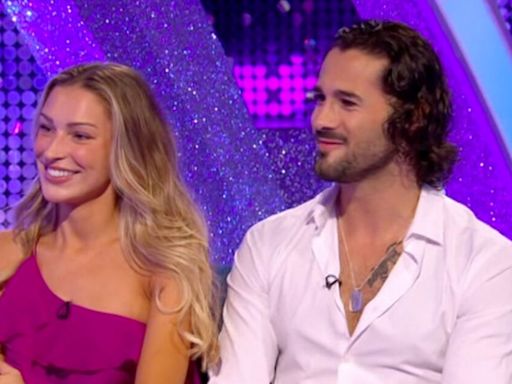 Zara McDermott and Graziano Di Prima planned double date 20 minutes before axe