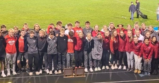 FCHS sweeps TIC West boys, girls track and field titles in Belmond