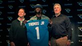 Jacksonville Jaguars announce rookie class numbers ahead of rookie minicamp