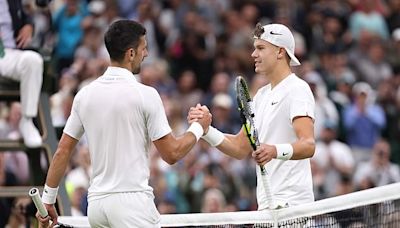 Djokovic was told about 'Rune' chants NOT being boos three years ago