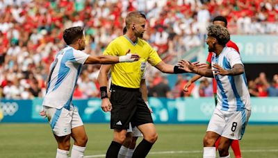 Por qué el COI debería quitarle los puntos a Marruecos tras el bochornoso final en el partido ante Argentina en los Juegos Olímpicos