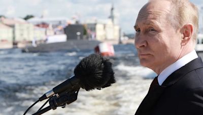 Putin volvió a amenazar a Estados Unidos y Europa con el despliegue de armas de mediano y corto alcance con capacidad nuclear