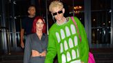 Megan Fox and Machine Gun Kelly Were 'Very Cozy' During Date Night at L.A. Restaurant