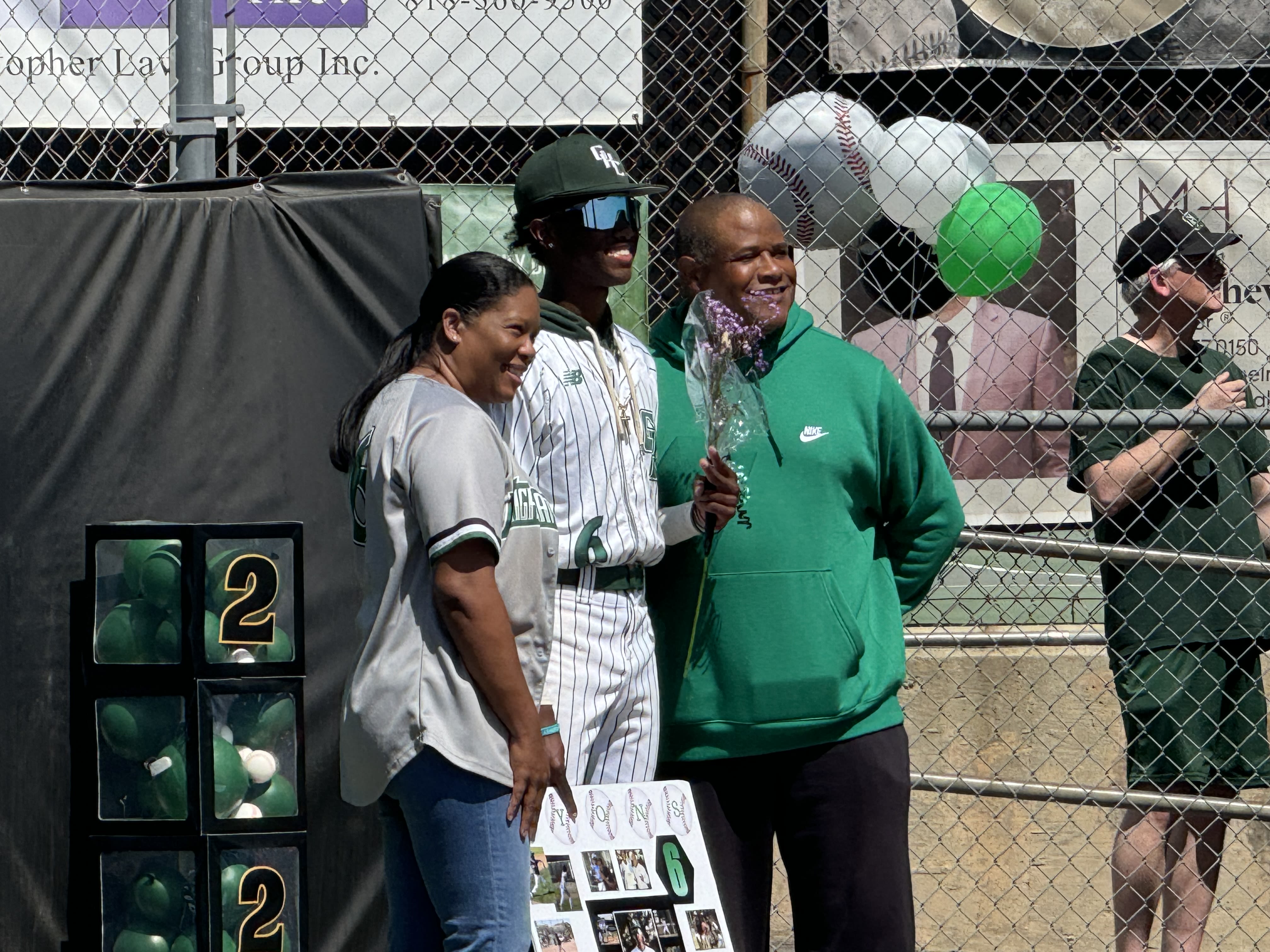 Prep sports roundup: Granada Hills wins West Valley League baseball title