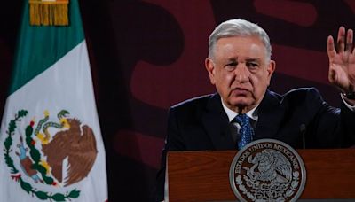 Mañanera de AMLO hoy lunes 24 de junio de 2024 en vivo