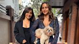 Neha And Aisha Sharma's Chic Casuals Are Perfect To Channel That Friday Feeling