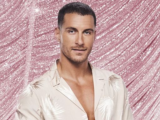 Exclusive: Strictly's Gorka Márquez open to same-sex dance partnership