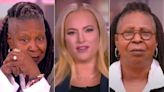 An epic new Whoopi Goldberg 'okay' meme just dropped on “The View”