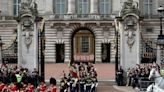 Cambio de guardia franco-británico por los 120 años de la Entente Cordiale