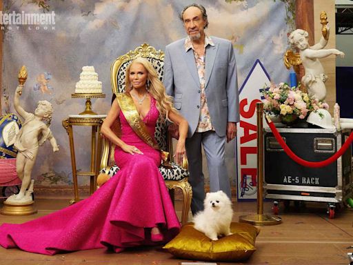 See Kristin Chenoweth channel Jackie Siegel in 'Queen of Versailles' musical first look