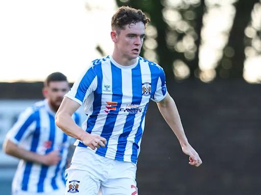 Kilmarnock boss excited by young attacking prospect but warns against high expectations