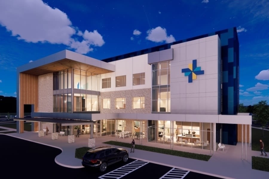 Pflugerville Baylor Scott & White ranked second in nation among acute care hospitals