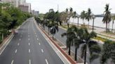 Manila to close a portion of Roxas Boulevard on Sundays to aid exercise - BusinessWorld Online