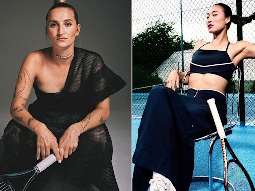 Marketa Vondrousova, Zheng Qinwen star in Czech Esquire, Harper's Bazaar China | Tennis.com