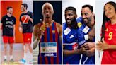 Todos los deportistas del Barça en los Juegos Olímpicos de París