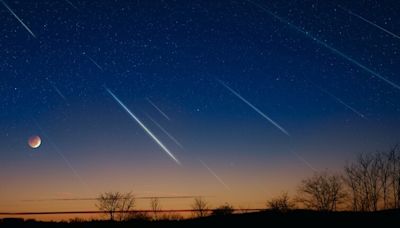 Delta Aquariid and Alpha Capricornids meteor showers will light up UK skies tonight: how to watch